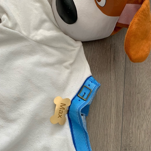Secret life of Pets “MAX” Halloween costume - Picture 3 of 3